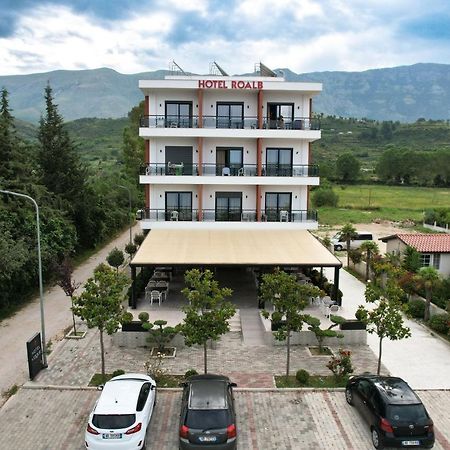 Hotel Roalb Radhimë Екстериор снимка