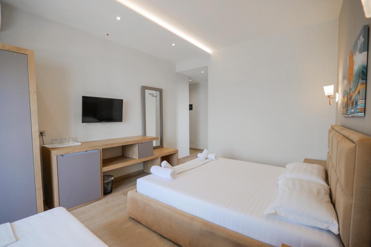 Hotel Roalb Radhimë Екстериор снимка
